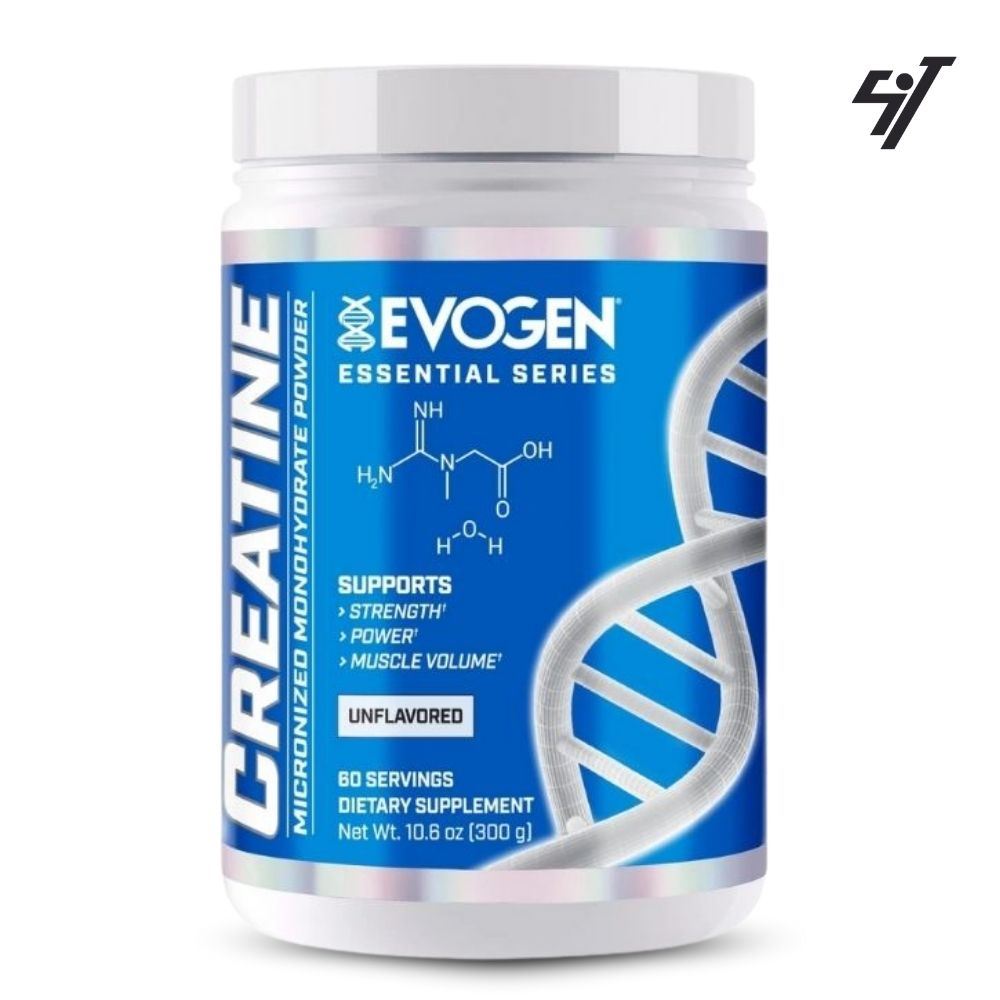 Creatine Micronized Monohydrate Powder 300Gr + Shaker