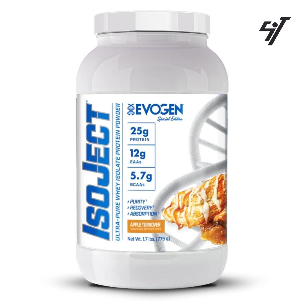 Proteína Evogen Isoject 18kg Churro + Shaker