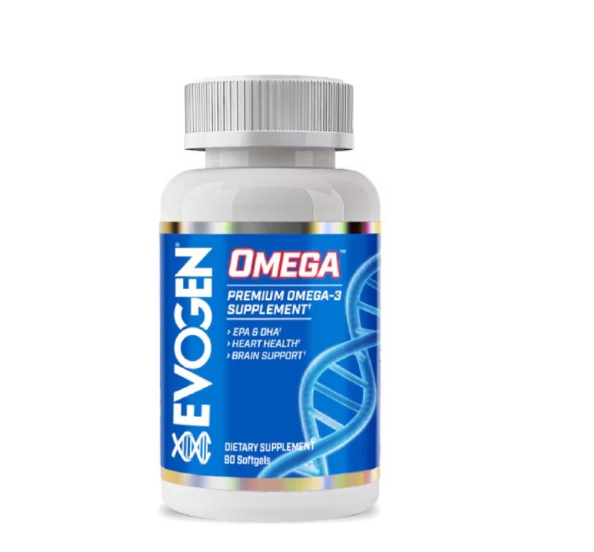 Omega Evogen 90 Capsulas