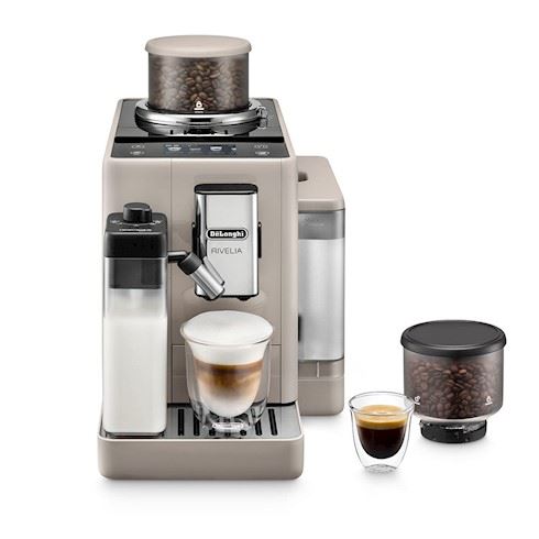 Cafetera Rivelia DeLonghi - EXAM440.55.BG