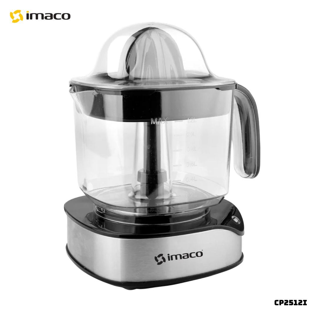 EXPRIMIDOR DE CITRICOS IMACO 40 W - CP2512I