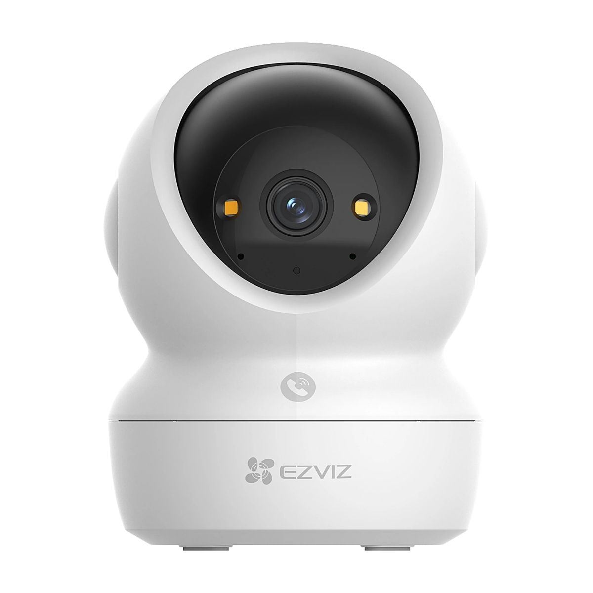 Cámara WiFi EZVIZ H6c G1 3K 5MP HomePlay OS - Blanco