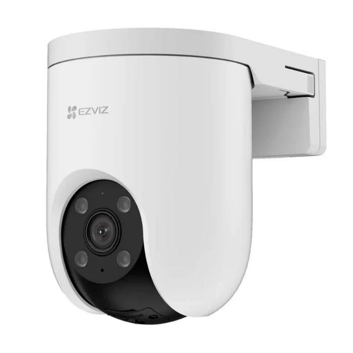 EZVIZ - Cámara WiFi H8c Pro 3K 5MP Detección IA - Blanco