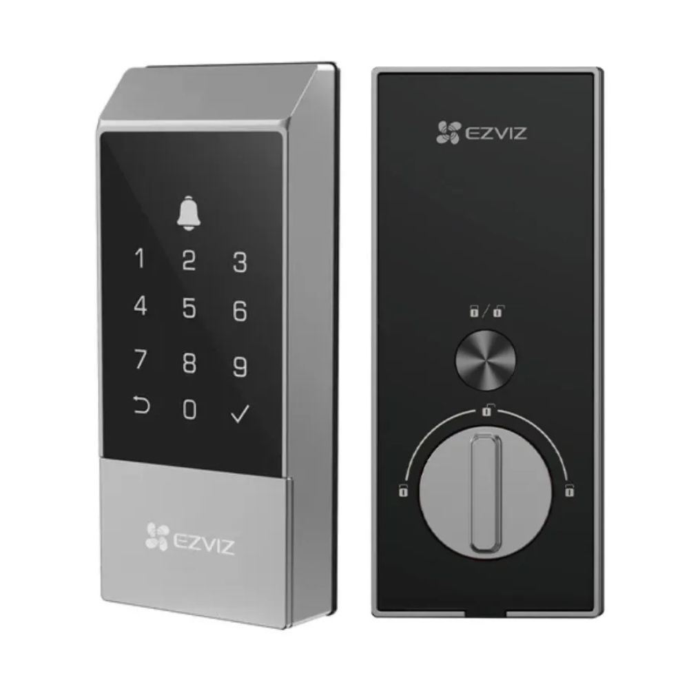 EZVIZ - Cerradura Smart Lock DL04 WiFi Smart Home IP54