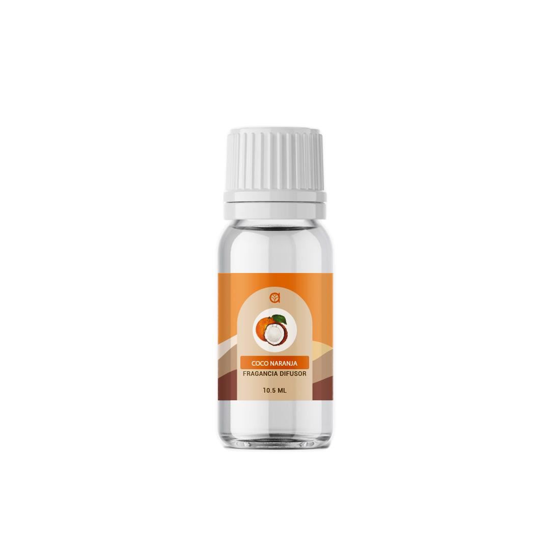 Fragancia 10.5 ml - Coco Naranja