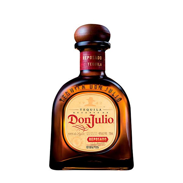 TEQUILA REPOSADO BOTELLA 750ML