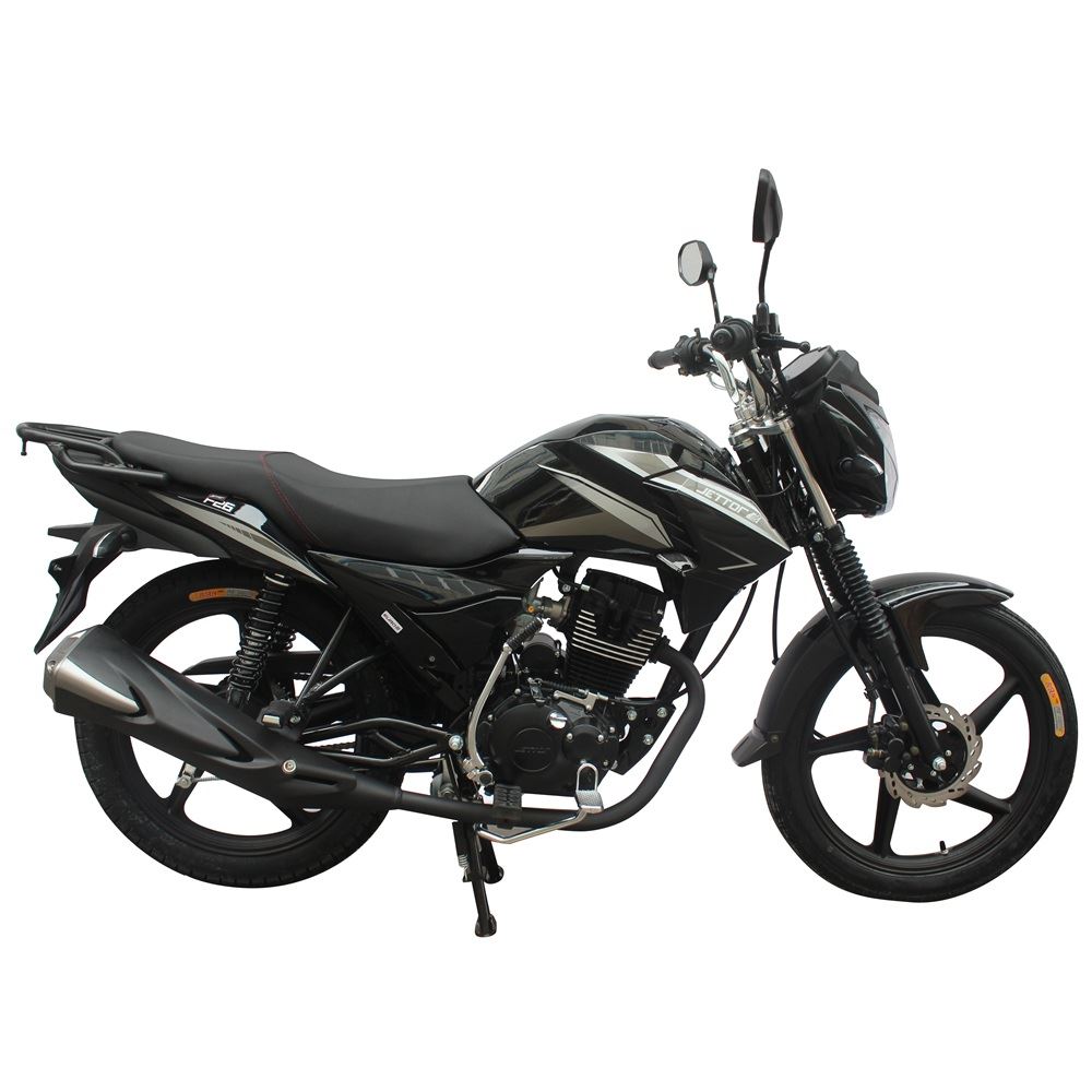 MOTO F-26 /NEGRO JETTOR