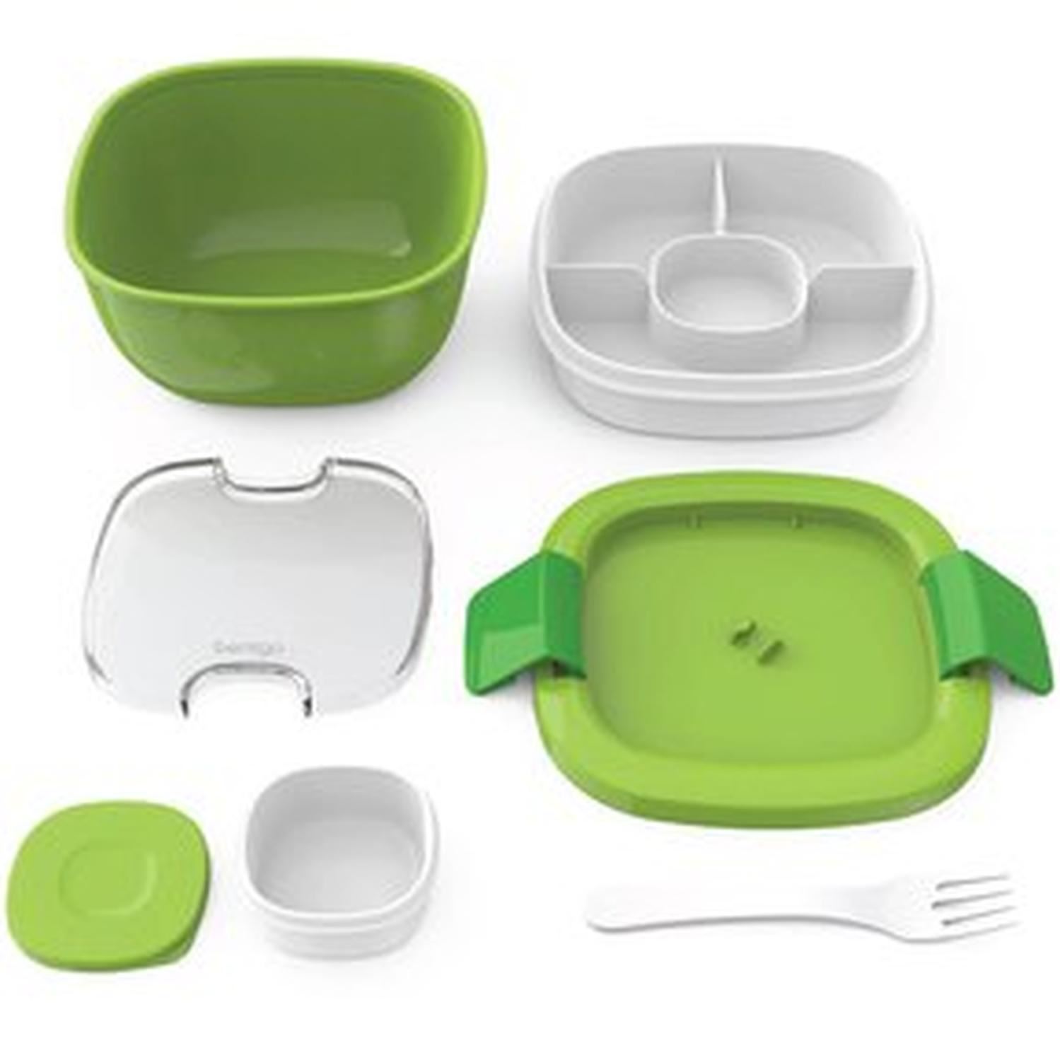 Lonchera Bentgo Fresh Lunch Box Celeste - Adultos