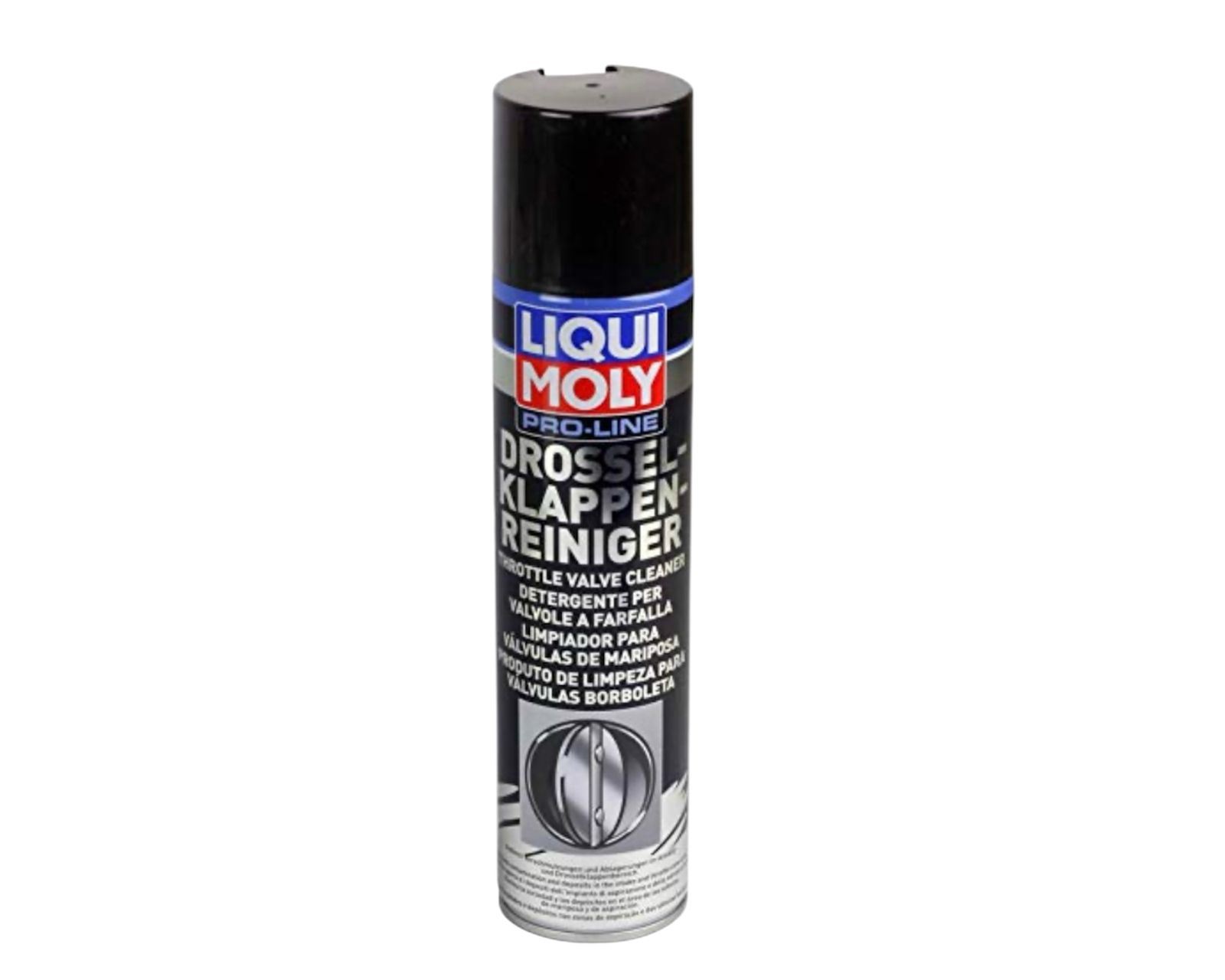 Limpiador de cuerpo de aceleración Liqui Moly Pro-Line Throttle Valve Cleaner
