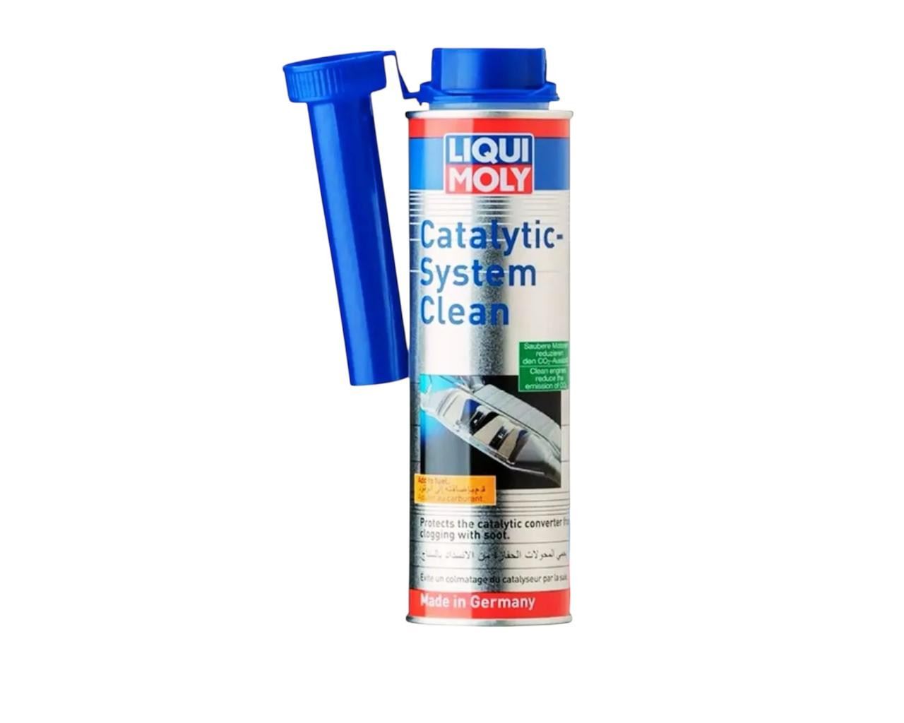 LIQUI MOLY CATALYTIC CLEANER - ADITIVO PARA LIMPIEZA DE CATALIZADOR