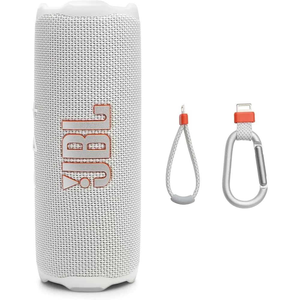 Parlante Bluetooth Portátil JBL Flip 7 Blanco
