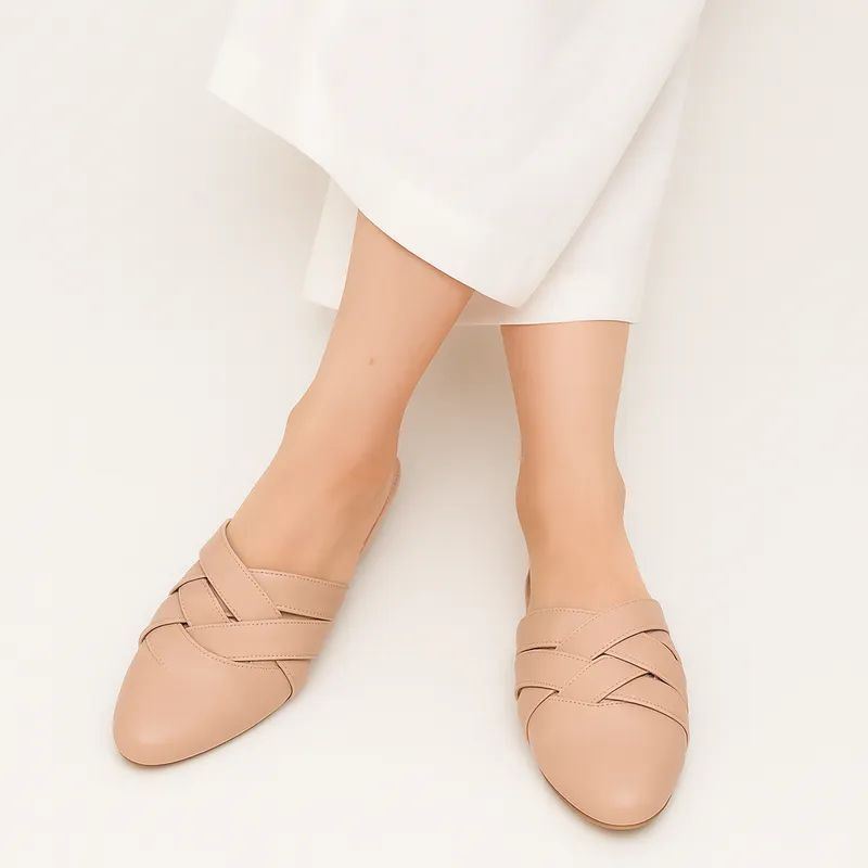 Zapatos Mules Misshus Hilda