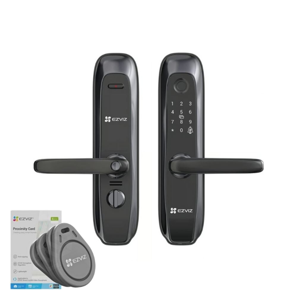 Cerradura Inteligente EZVIZ L2S con Huella Dactilar