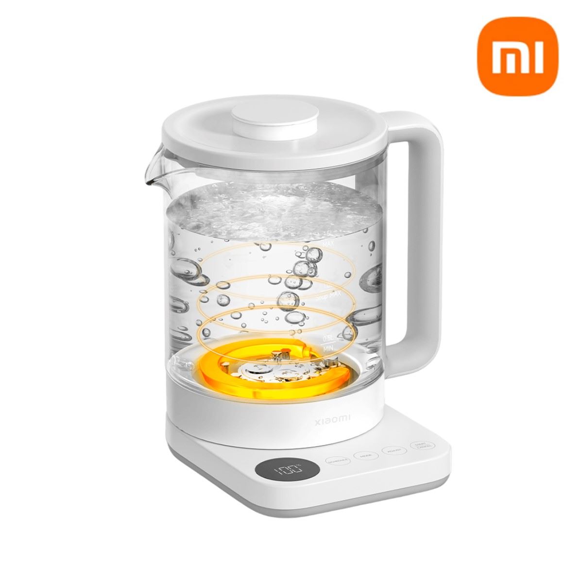 Hervidor multifunción Xiaomi Cafe  Sopa  Té