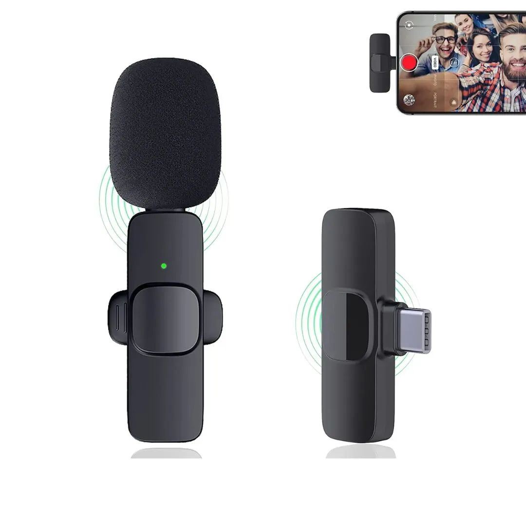 Microfono Inalámbrico K8