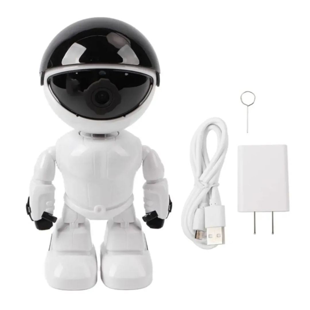 Cámara De Seguridad Espía En Forma De Astronauta