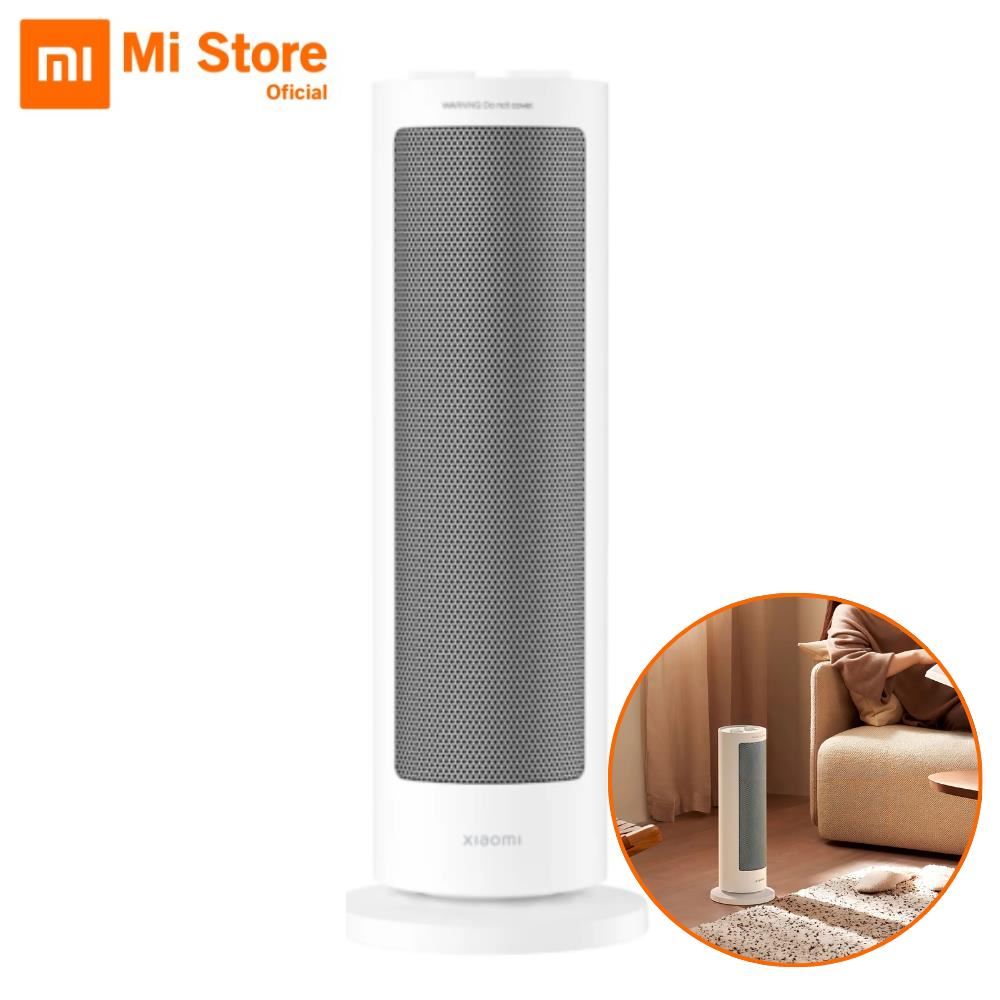 Termoventilador Calefactor De Torre Xiaomi Fan Heater 2000 W Blanco