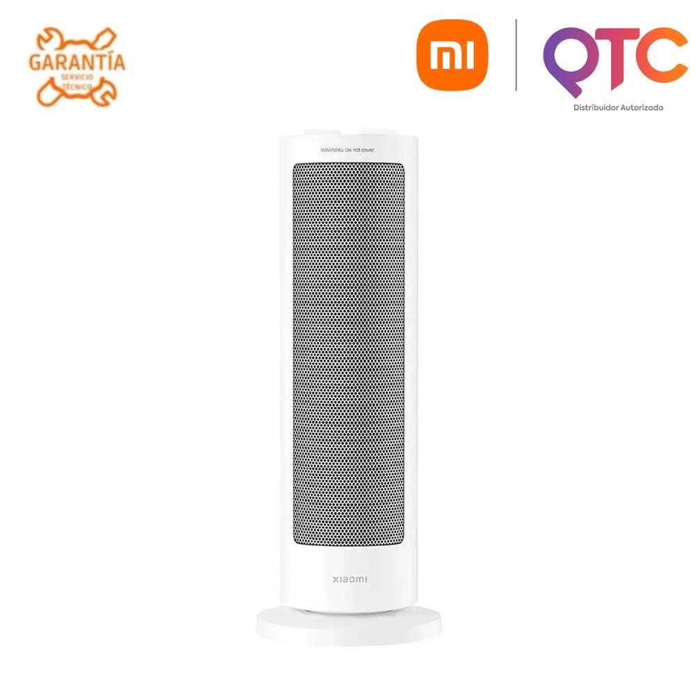 Termoventilador Calefactor De Torre Xiaomi Fan Heater 2000 W Blanco