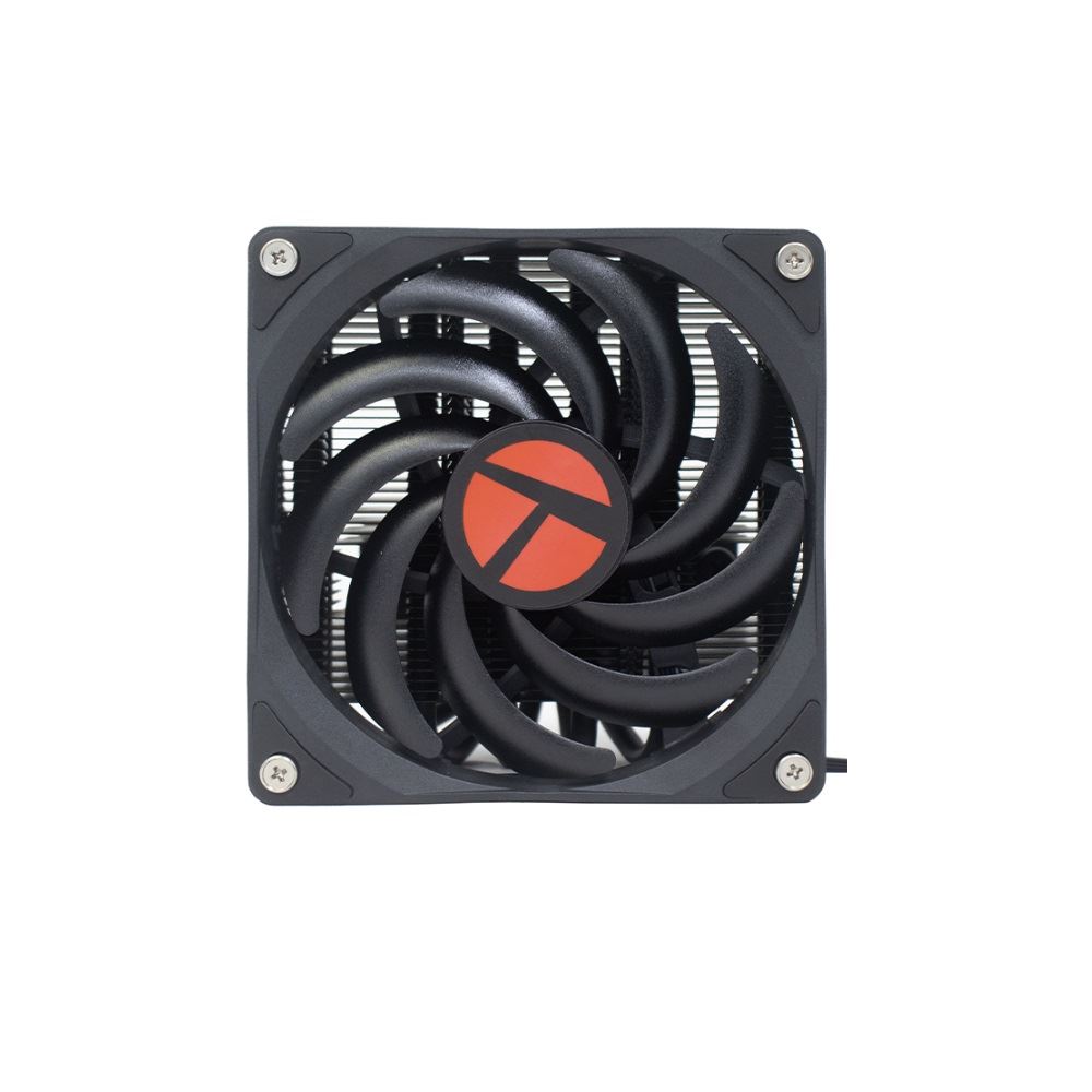 Fan Cooler para Procesador TEROS TE-8166N Intel AMD TDP 200W Máx aire