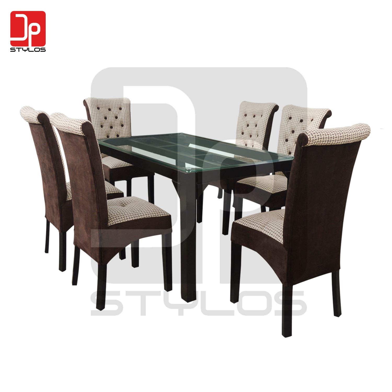 Juego de Comedor modelo Faraón 6 sillas | Juntoz.com Juego de Comedor modelo Faraón 6 sillas | Juntoz.com