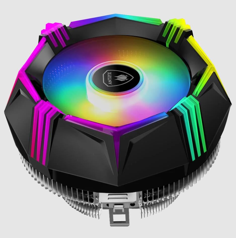 Cooler Antryx Rainbow Mirage 210 RGB para CPU
