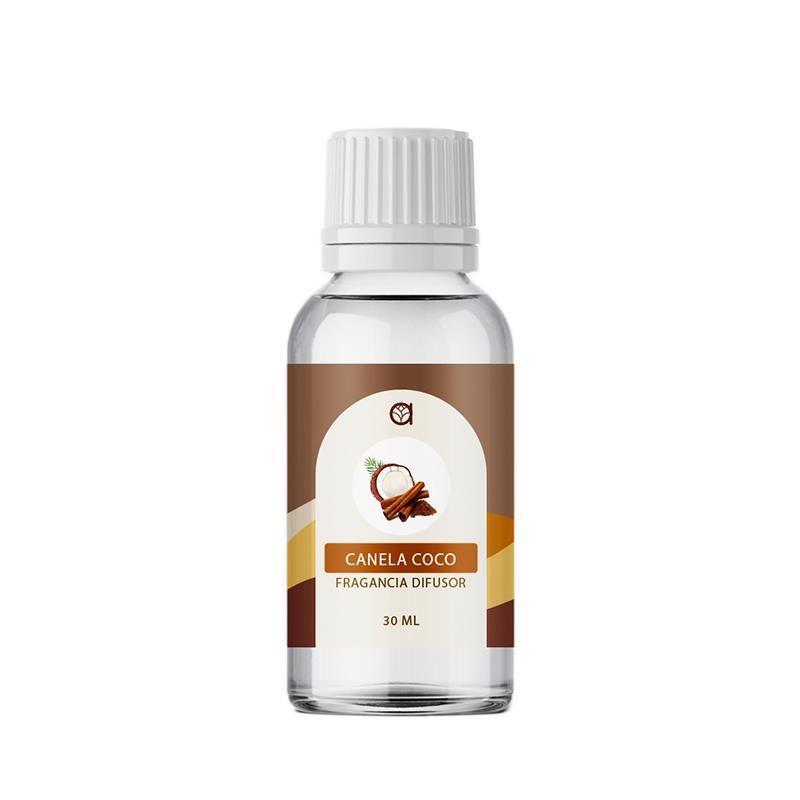 Fragancia 30 ml - Canela Coco