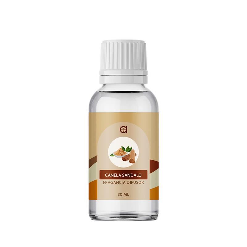 Fragancia 30 ml - Canela Sándalo