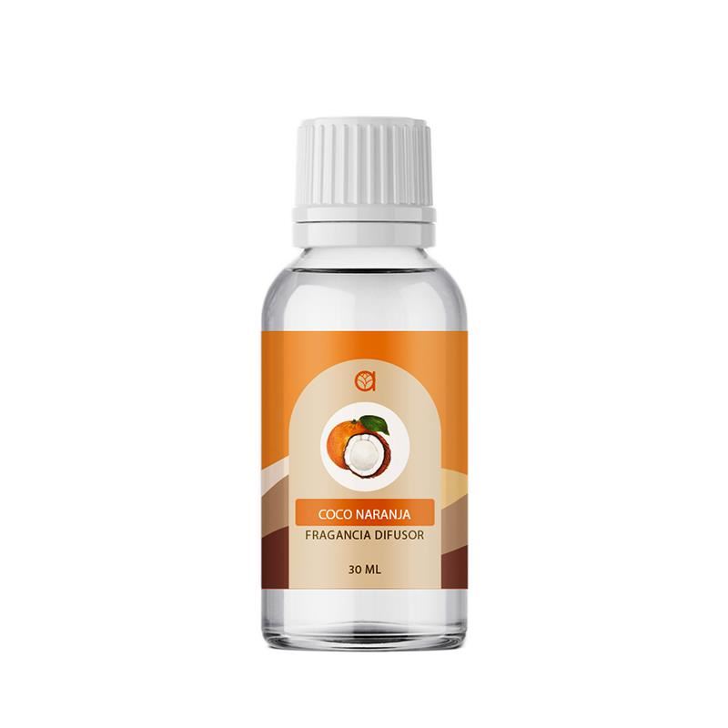 Fragancia 30 ml - Coco Naranja