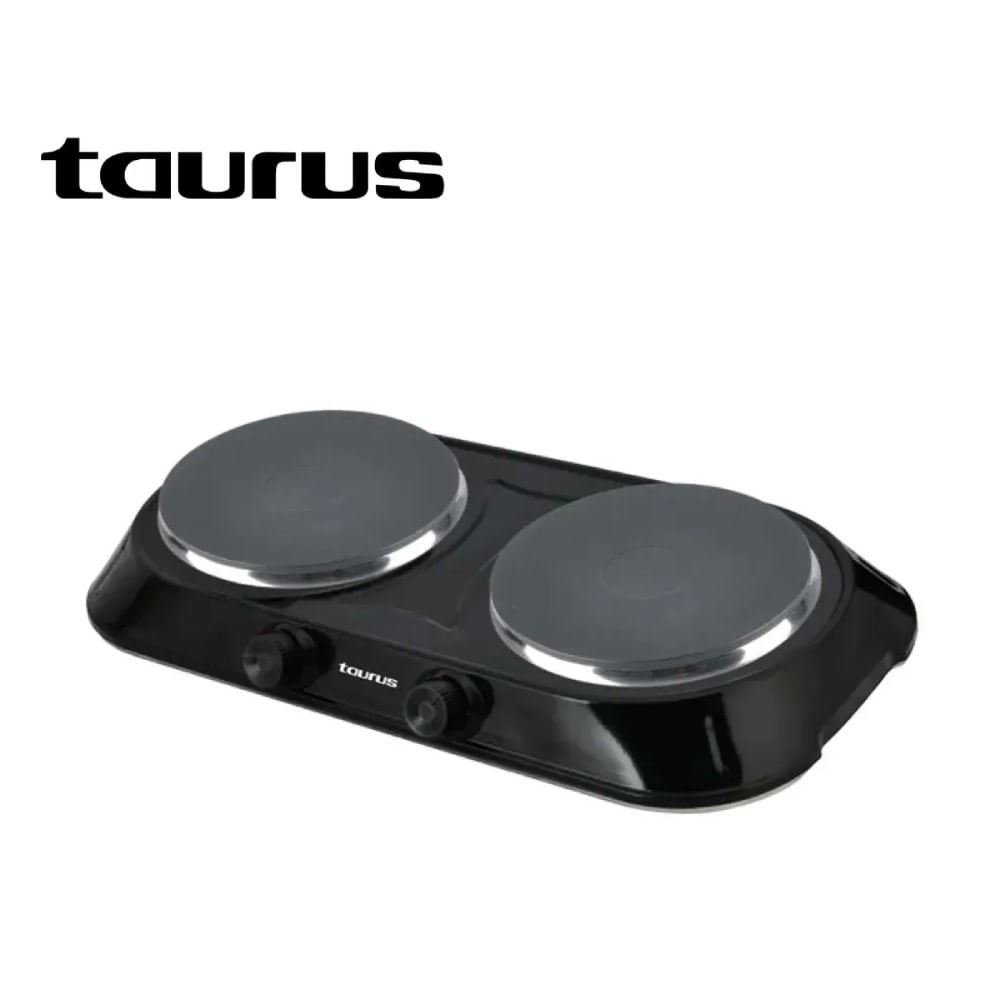 Cocina Eléctrica Taurus – Fenix Duo