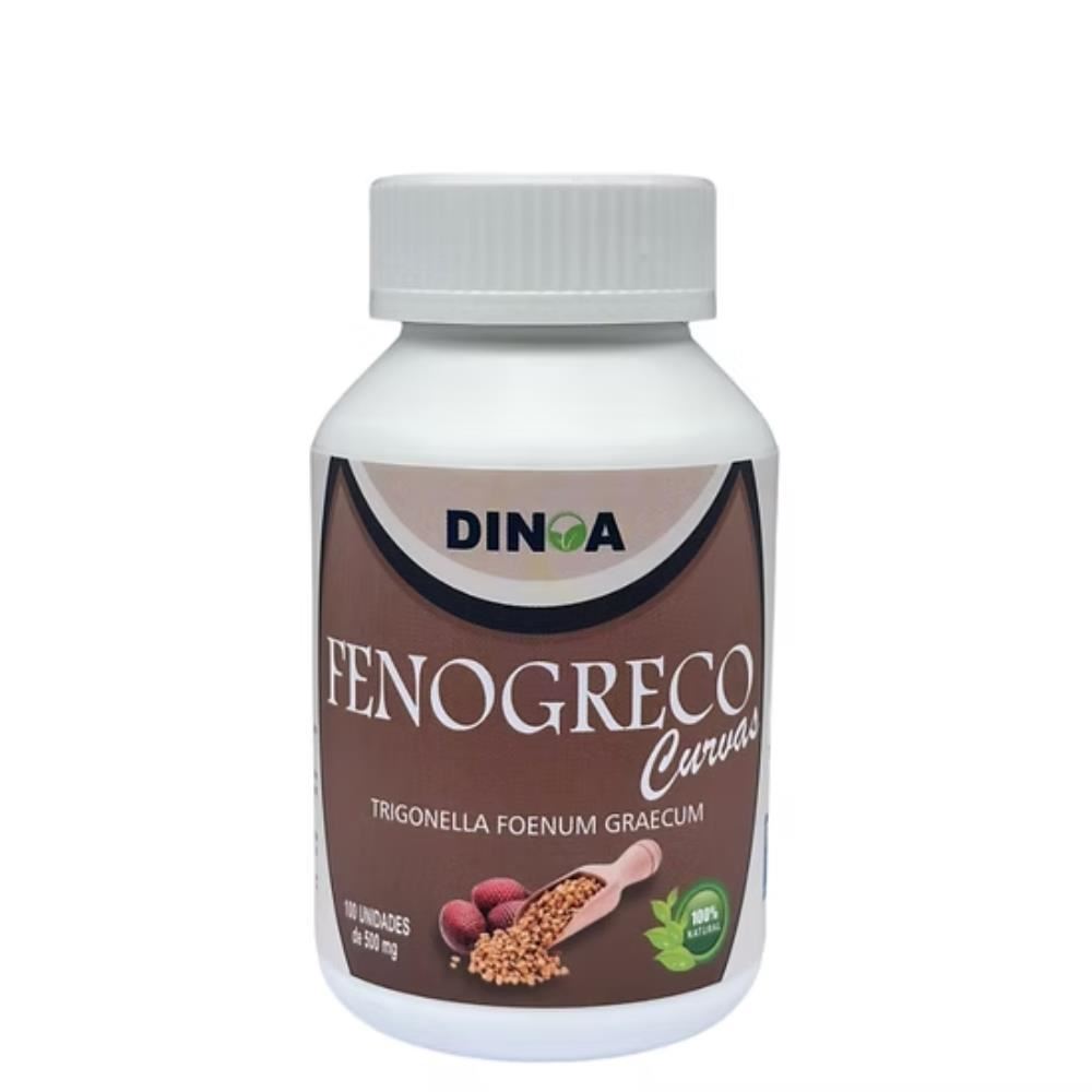 Fenogreco Cápsulas x 100- Equilibrio hormonal – Feminidad natural