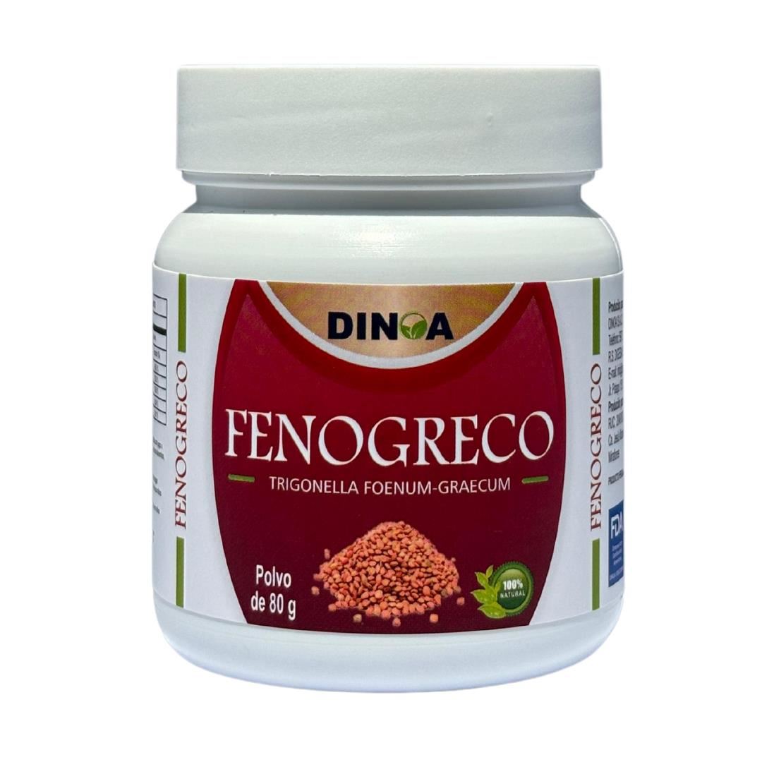 Fenogreco Pote de 80gr