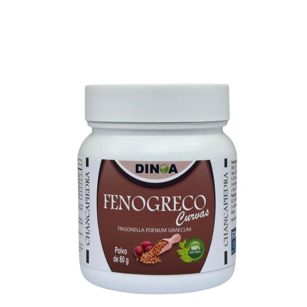 Fenogreco Pote de 80gr -Equilibrio hormonal – Feminidad natural