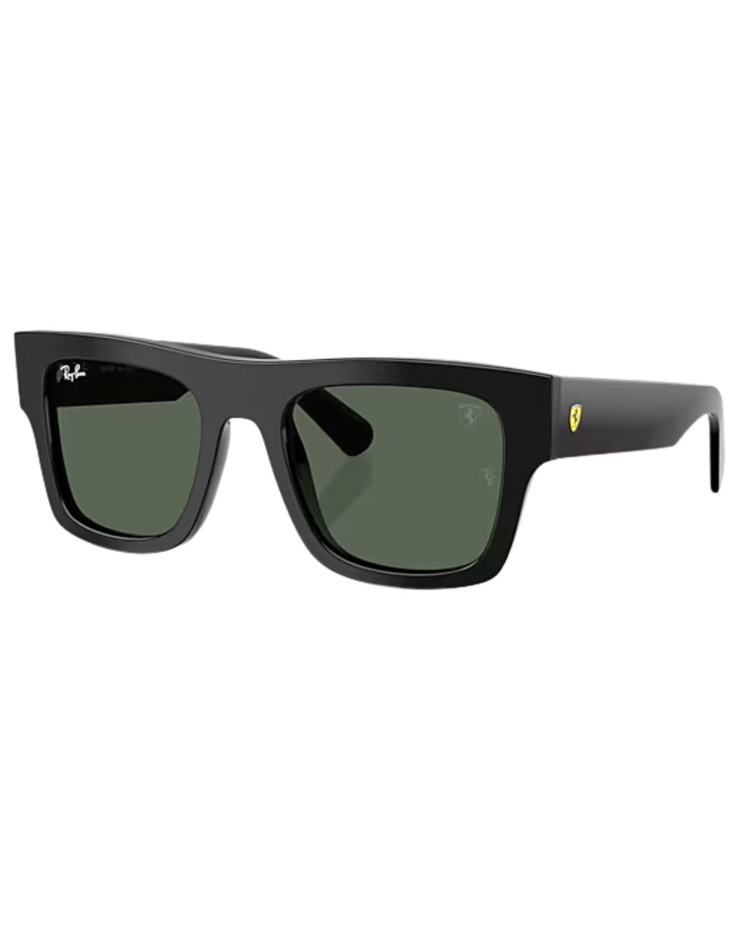 LENTES DE SOL RAYBAN RB2217 FERRARI COLLECTION COLOR NEGRO