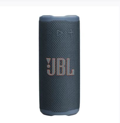 Parlante bluetooth JBL grip azul
