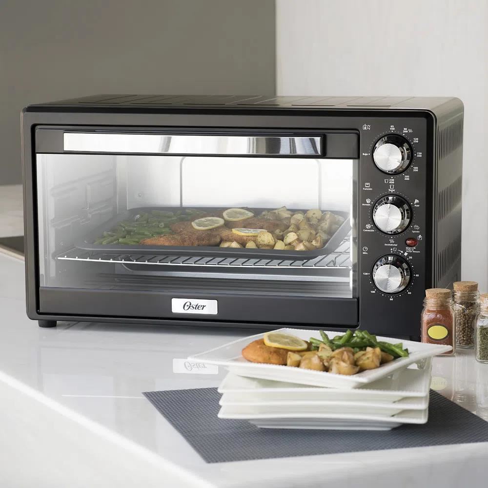 Horno tostador Oster® 60 litros TSSTTVLC60L | Juntoz