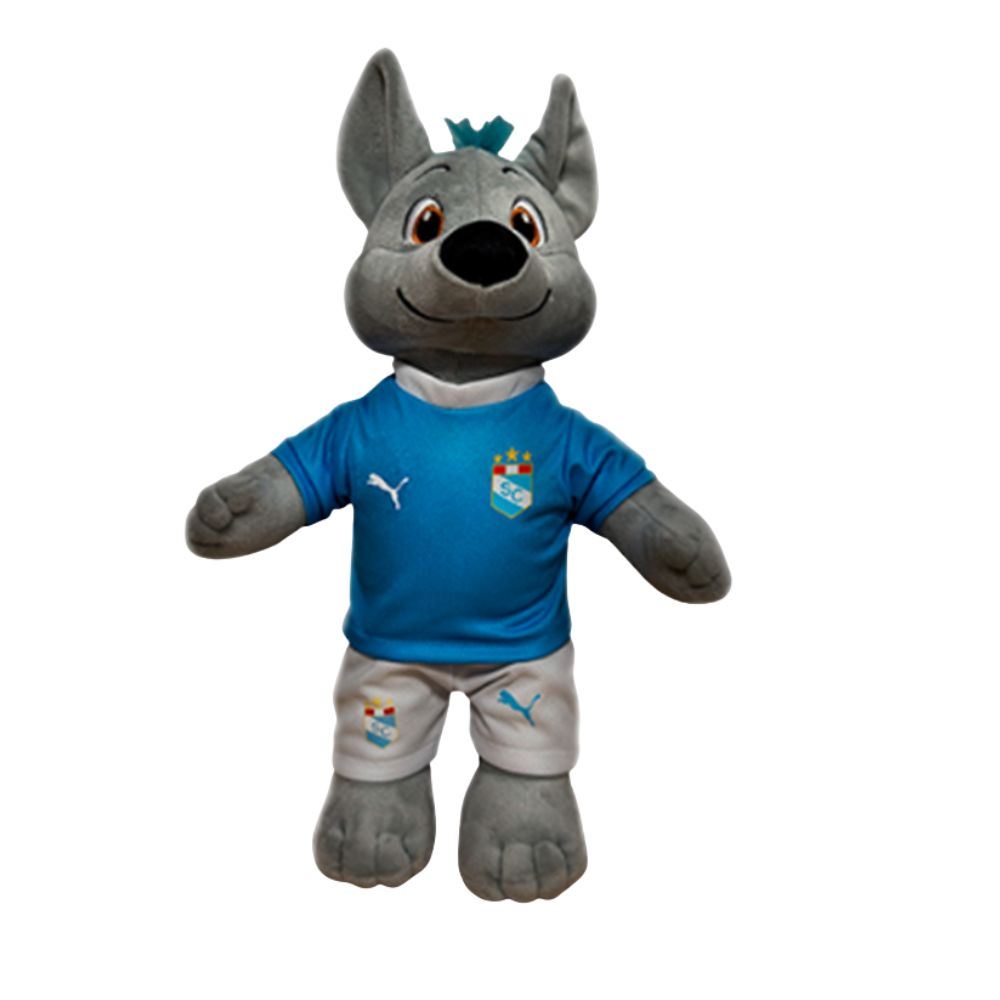 Peluche fierita SC 25 cm - Sporting Cristal