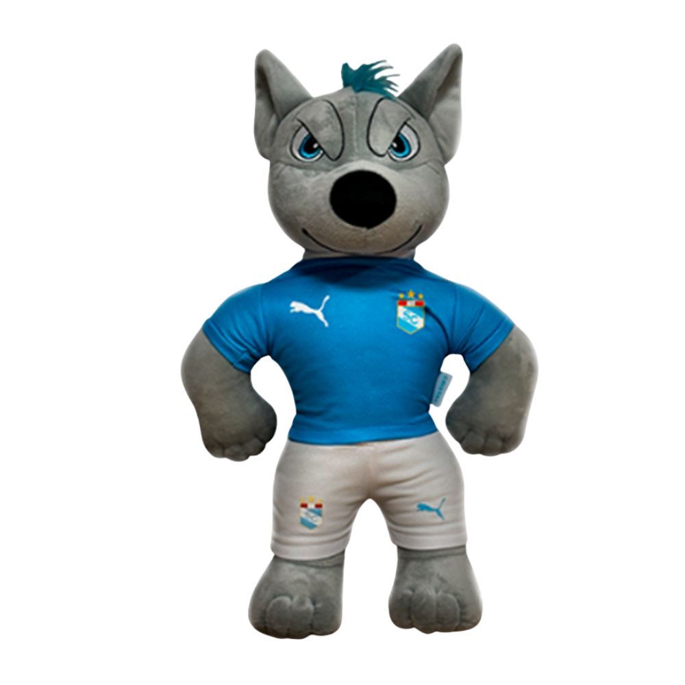 Peluche fiero SC 35 cm - Sporting Cristal