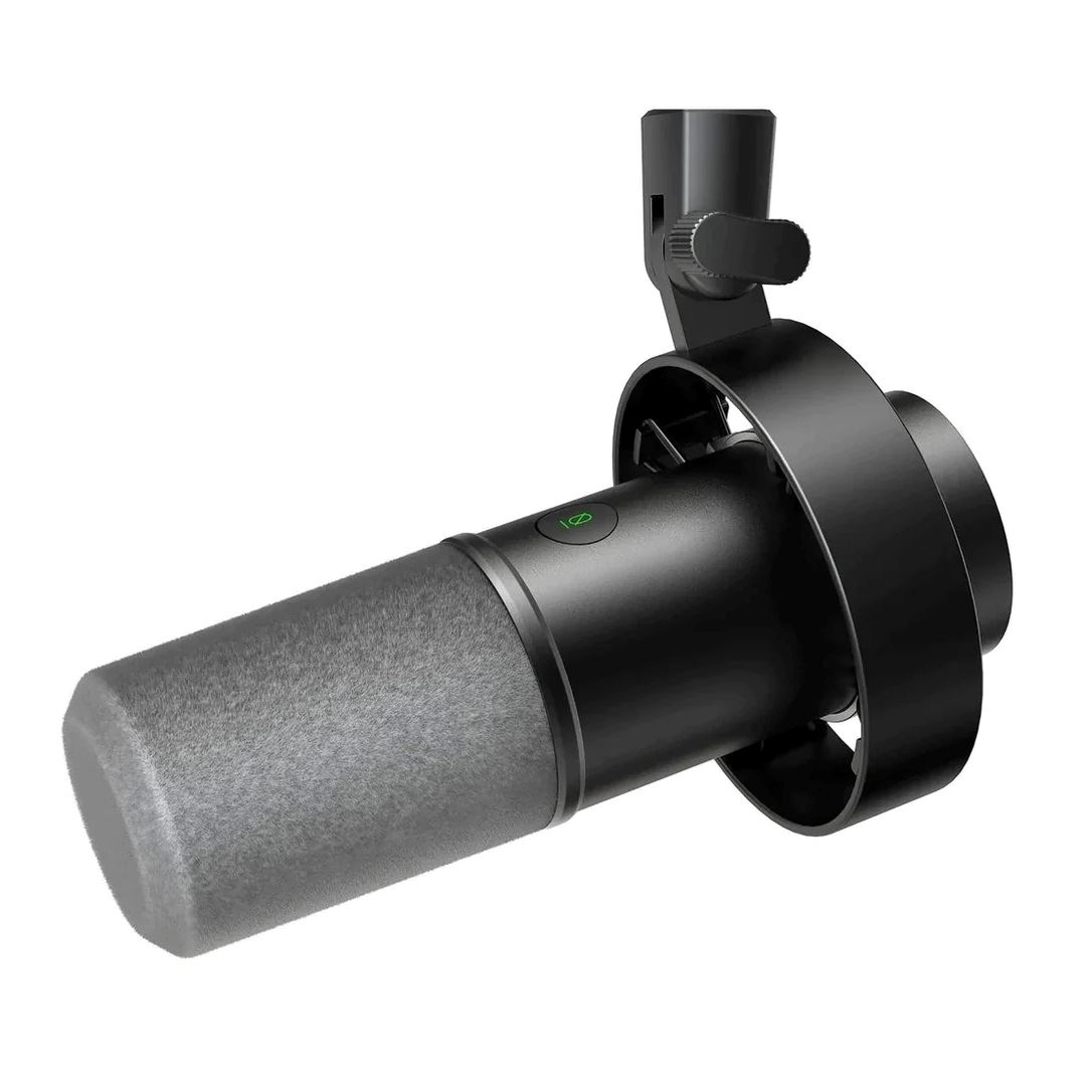 Fifine - Micrófono Amplitank K688 USB/XLR Dynamic - Negro