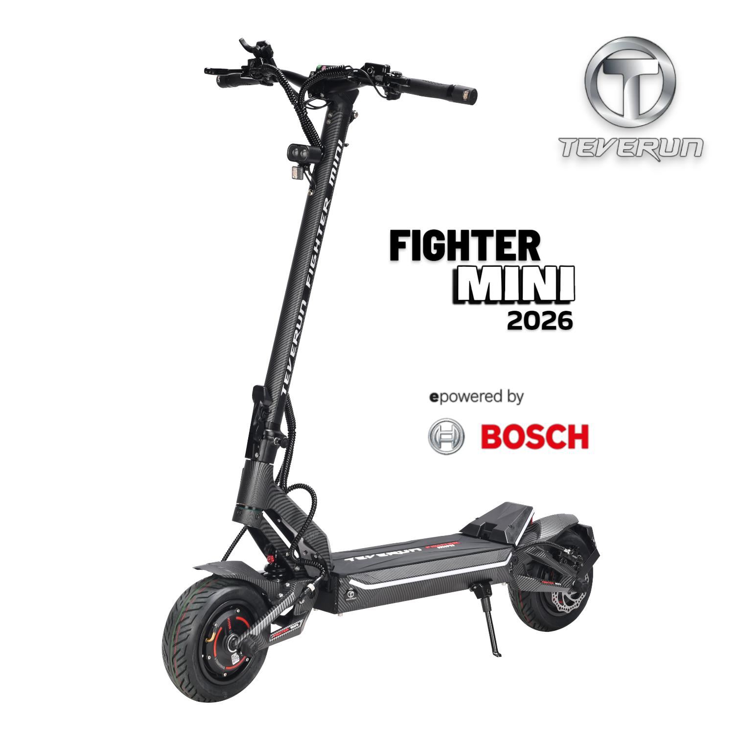 Scooter Fighter Mini 2026