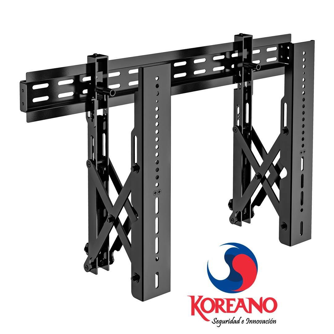 SOPORTE DE PARED PARA VIDEO WALL DE 37 A 75 PULGADAS – FKW02-46| KOREANO
