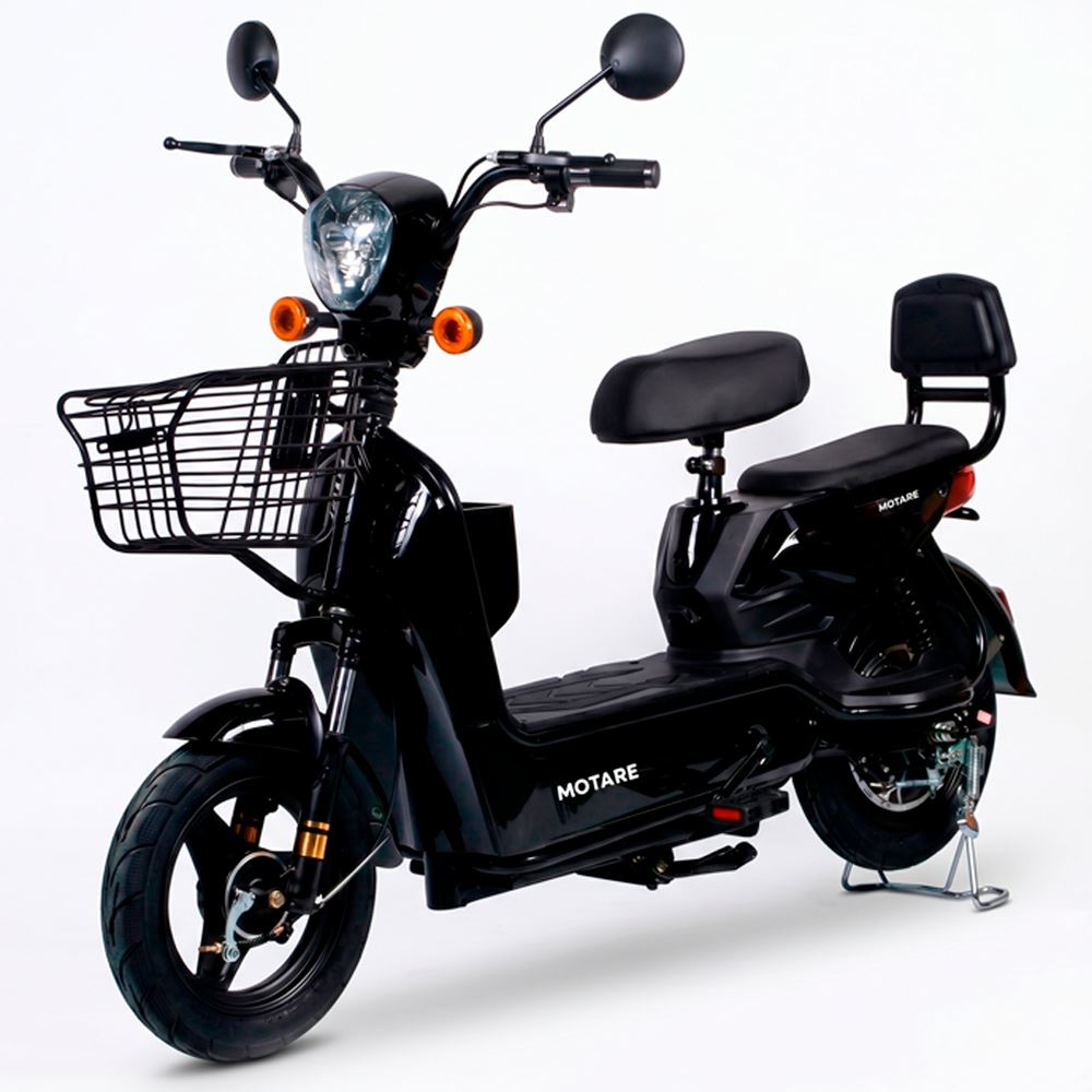 Bicimoto Electric Motare Flash Negro