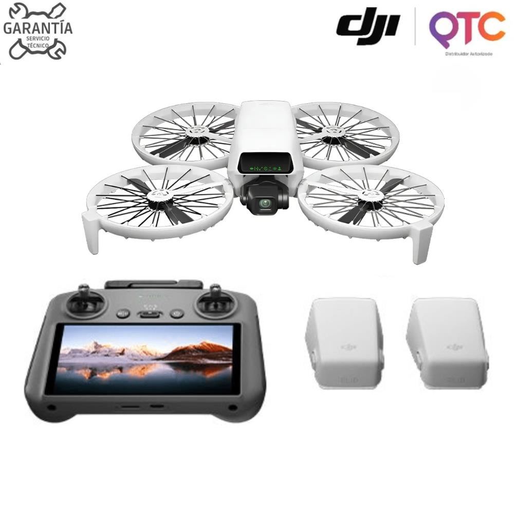 Drone DJI Flip Fly More Combo (DJI RC 2) (GL)