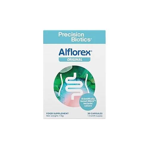 PRECISION BIOTICS Alflorex 30 cap