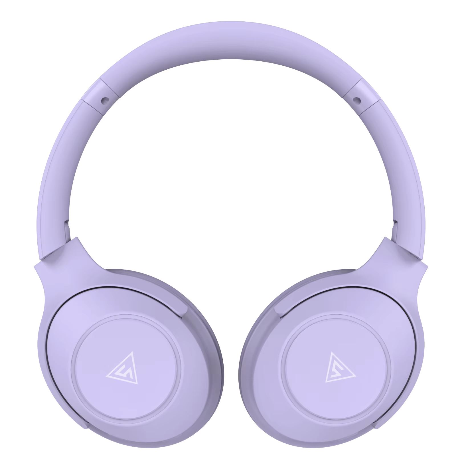 DOQAUS  - Audífonos BT 5.4 Focus 5 - 120H de Música - Púrpura