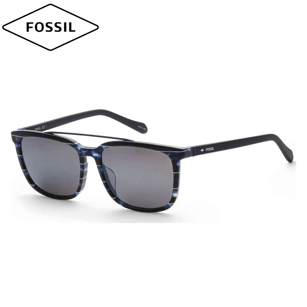 Lentes de Sol Fossil FOS2090-S-JBW Negro Azul