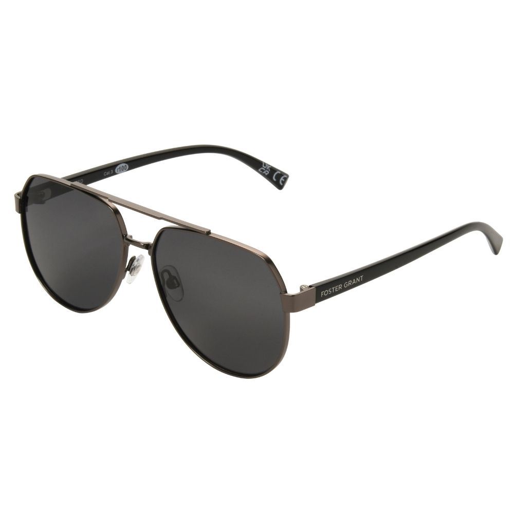 Lentes de Sol Foster Grant FGM 23 79 POL BLK