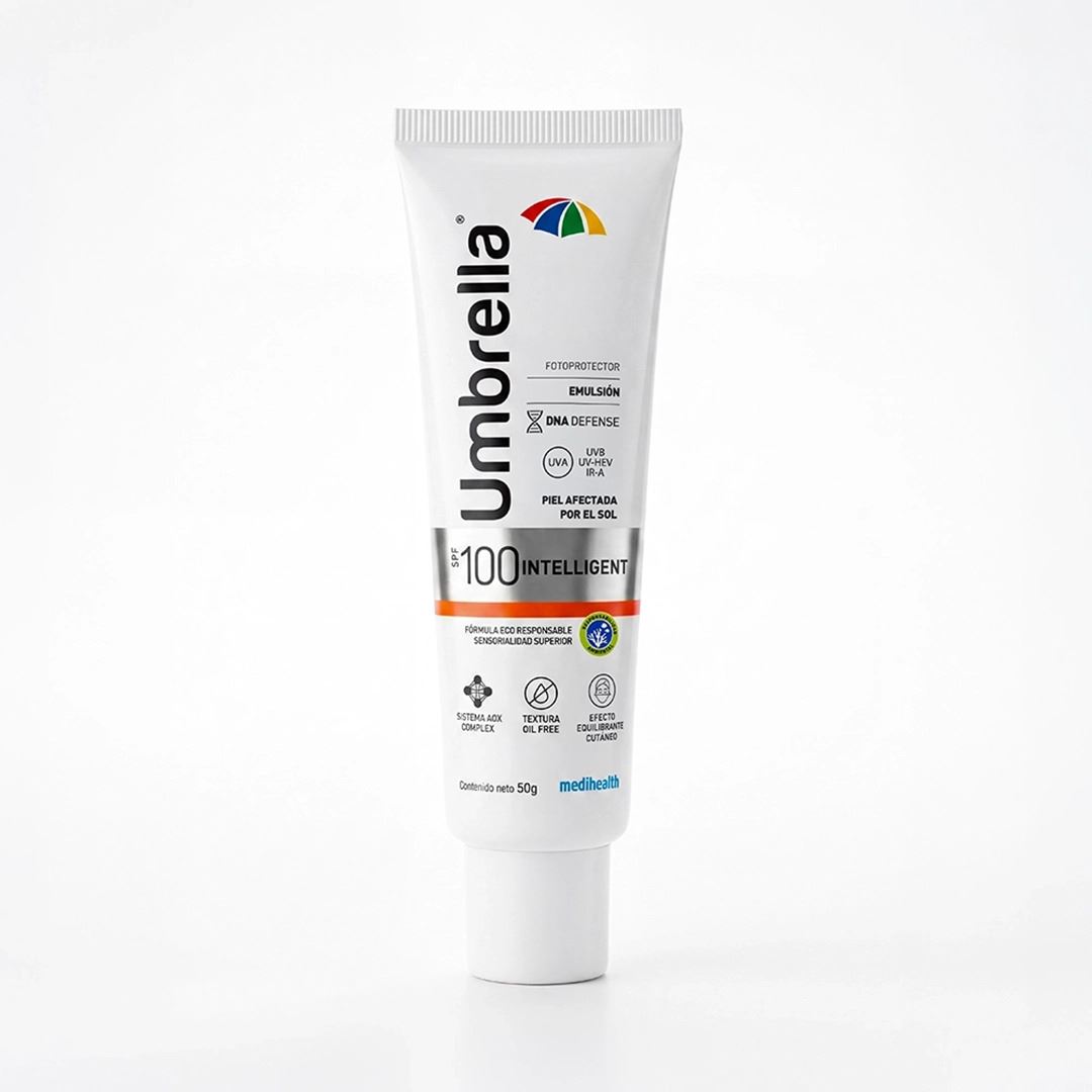 Umbrella Intelligent SPF 100 50 g