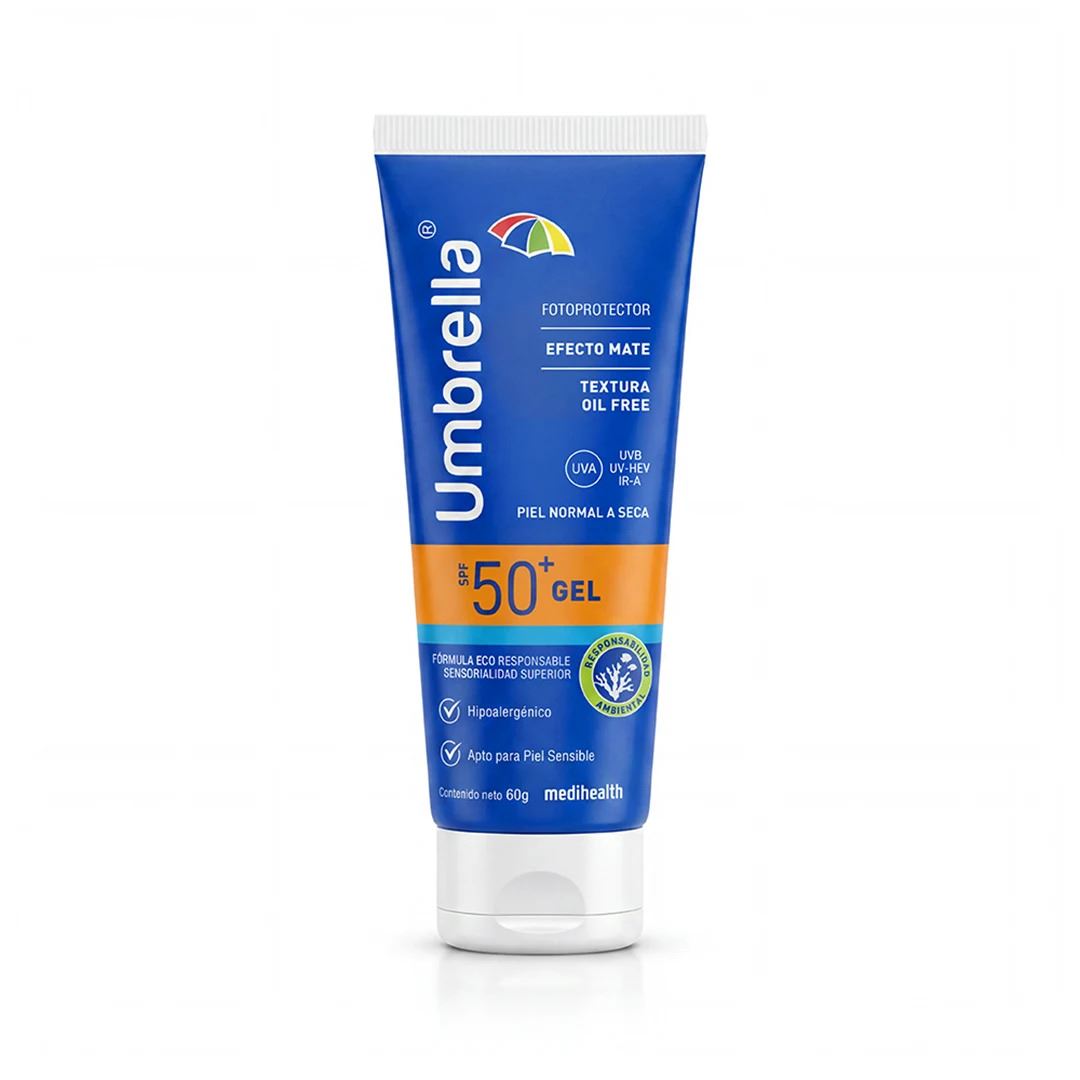 Protector Solar Umbrella Gel Umbrella 60 G