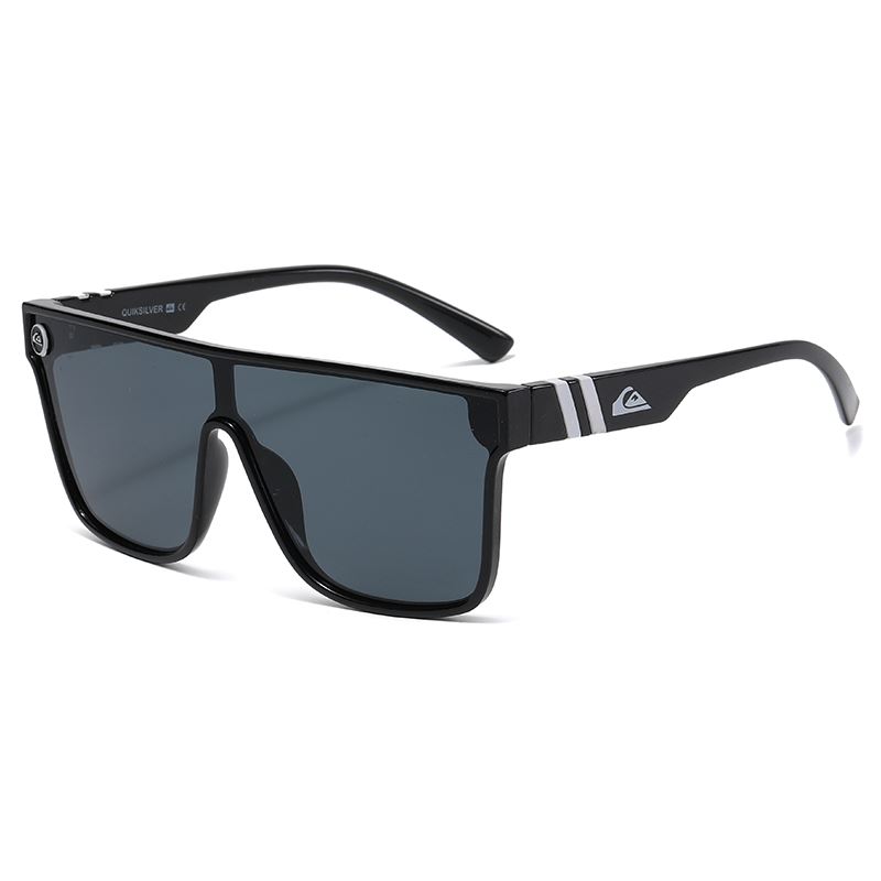 LENTES DE SOL QUIKSILVER DEPORTIVAS URBANAS COLOR NEGRO
