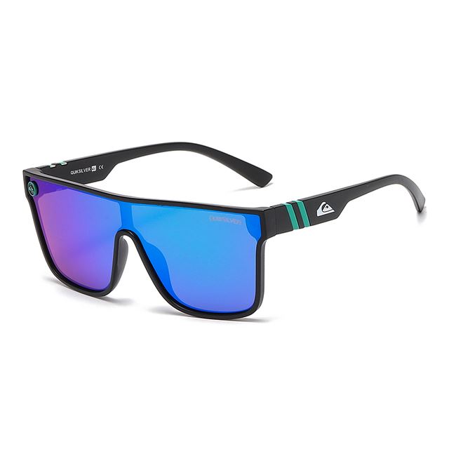 LENTES DE SOL QUIKSILVER DEPORTIVAS URBANAS COLOR VERDE